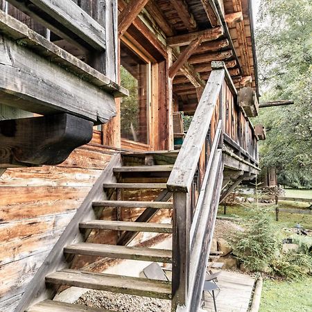 Chalet Mont D'Arbois Ski Et Golf Megève Zewnętrze zdjęcie