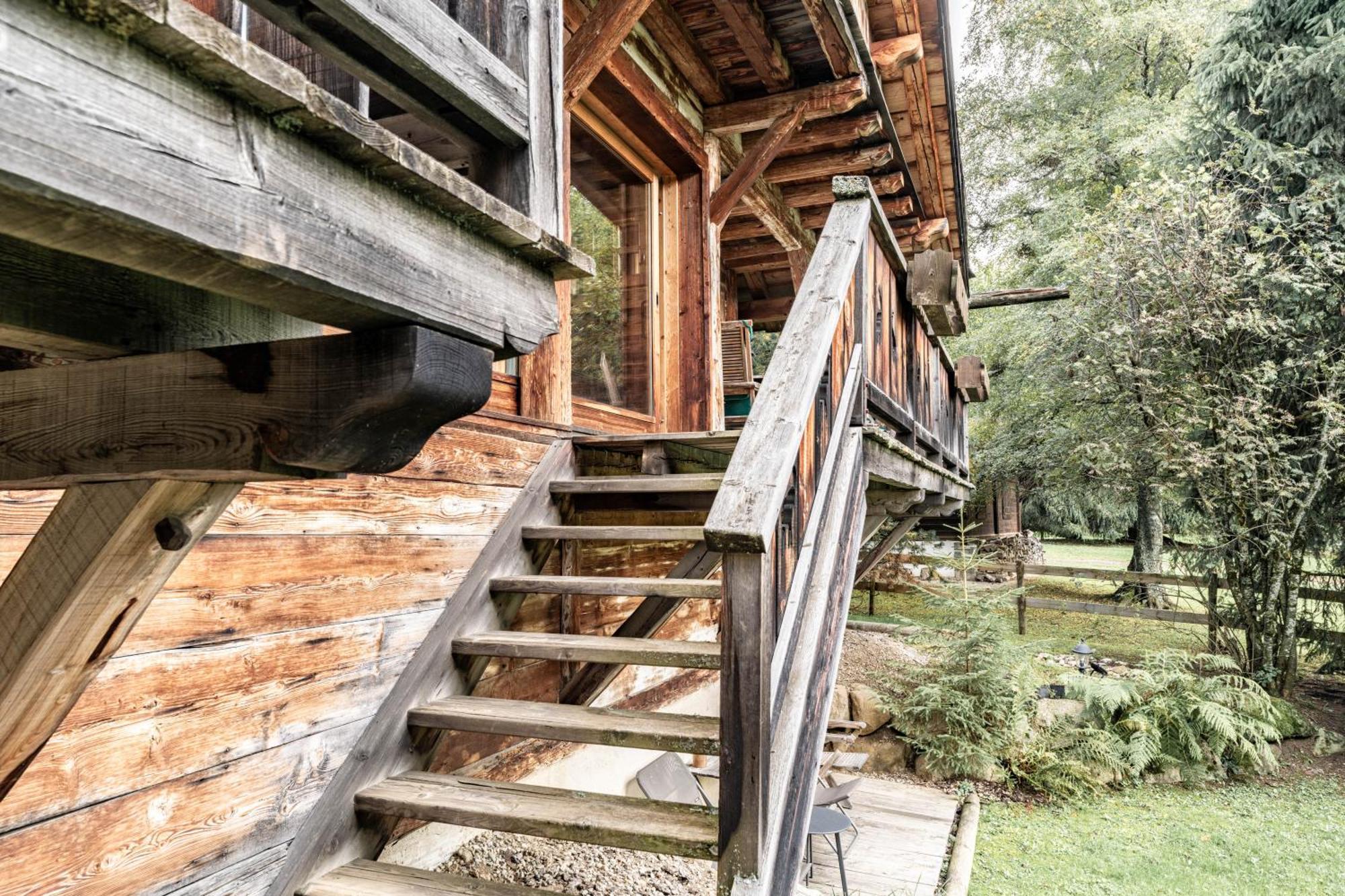 Chalet Mont D'Arbois Ski Et Golf Megève Zewnętrze zdjęcie