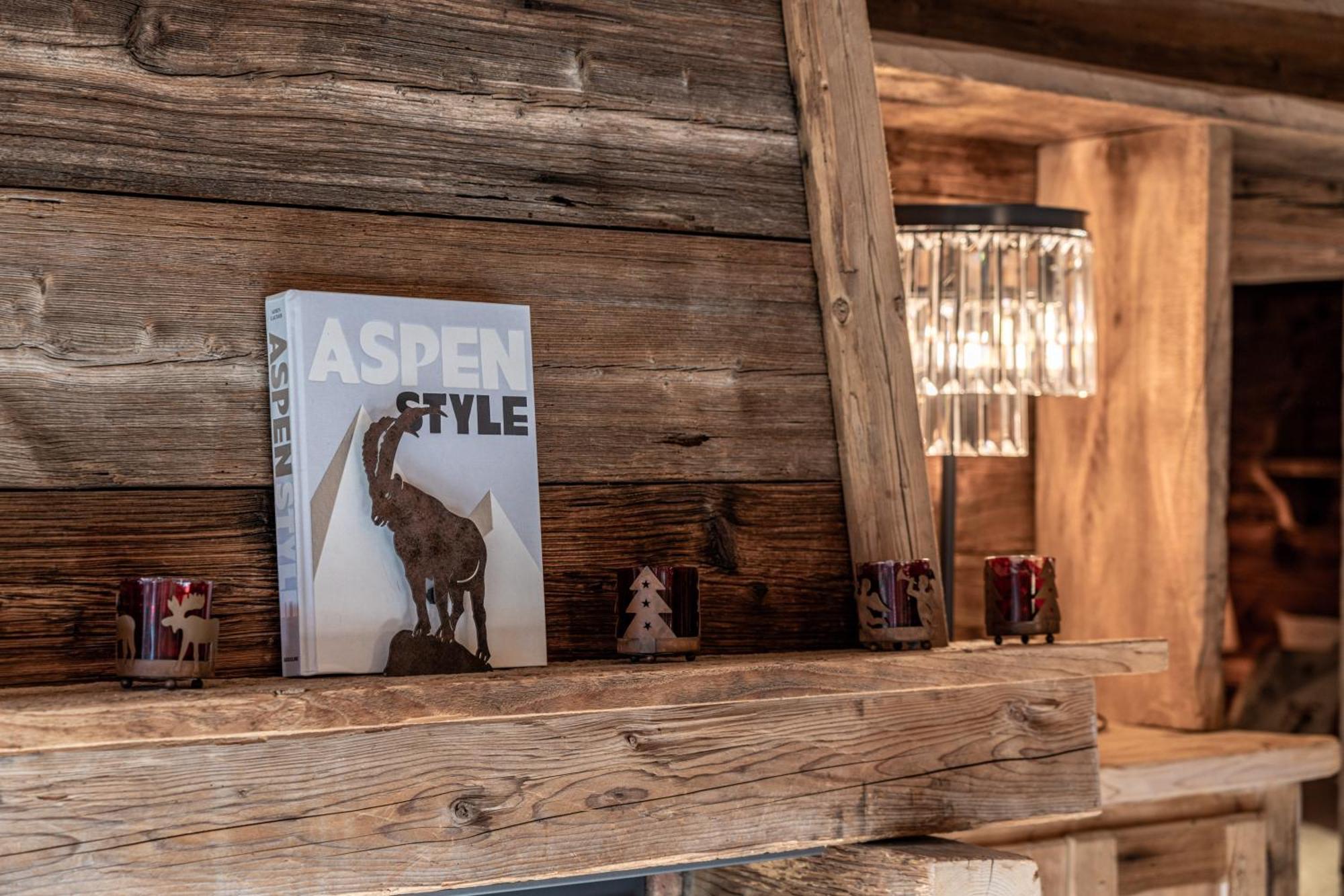 Chalet Mont D'Arbois Ski Et Golf Megève Zewnętrze zdjęcie