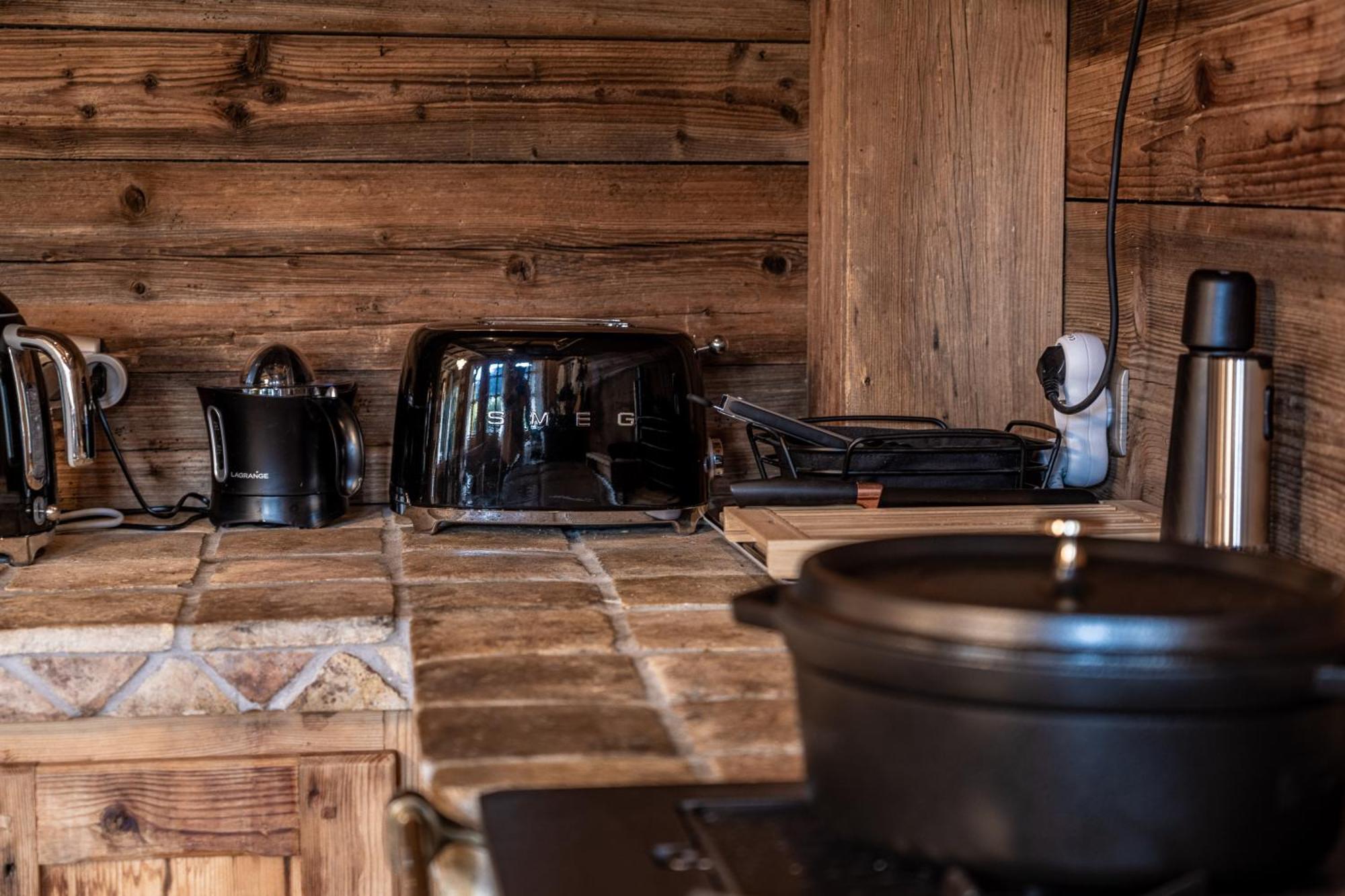 Chalet Mont D'Arbois Ski Et Golf Megève Zewnętrze zdjęcie