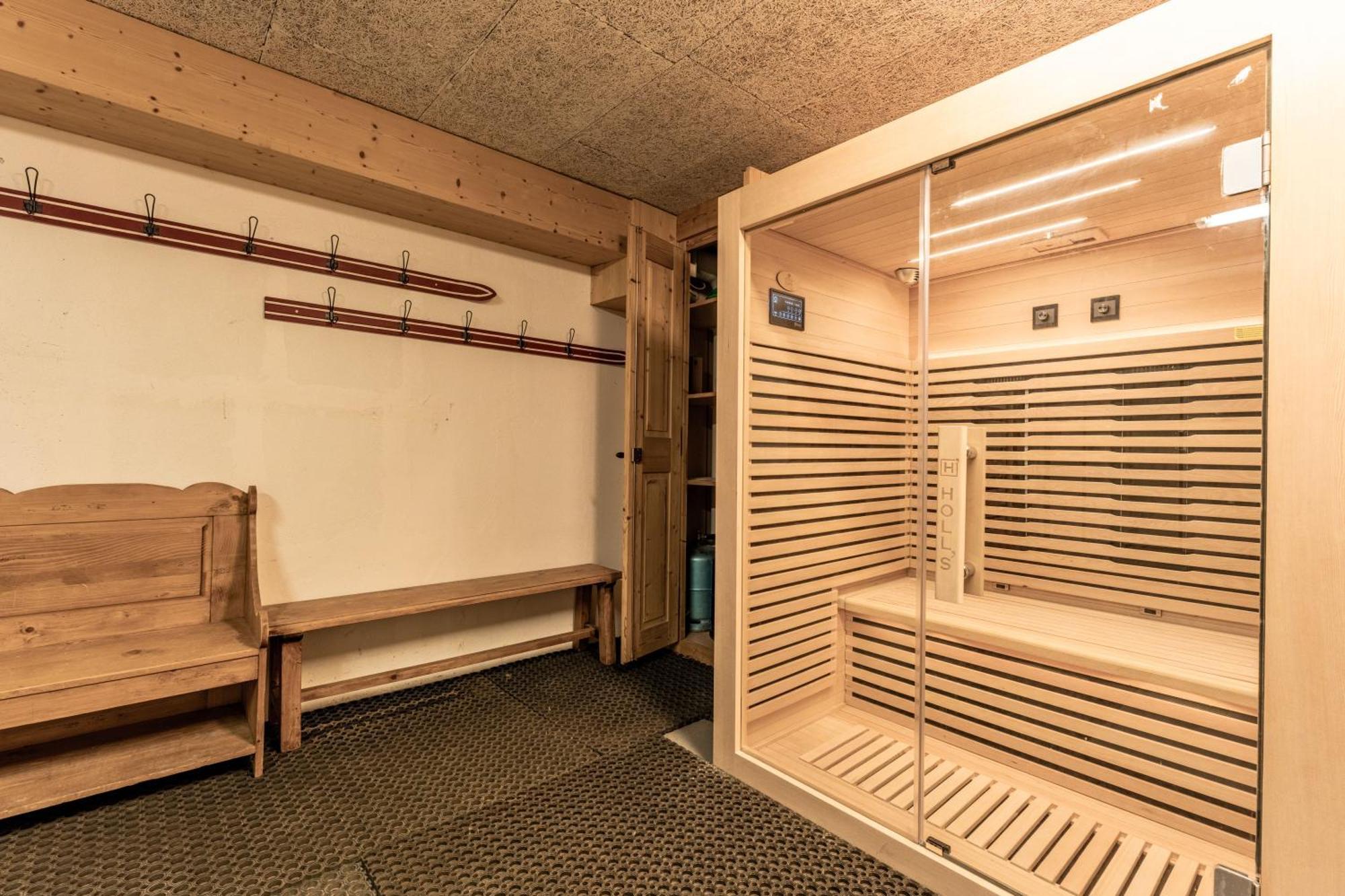 Chalet Mont D'Arbois Ski Et Golf Megève Zewnętrze zdjęcie