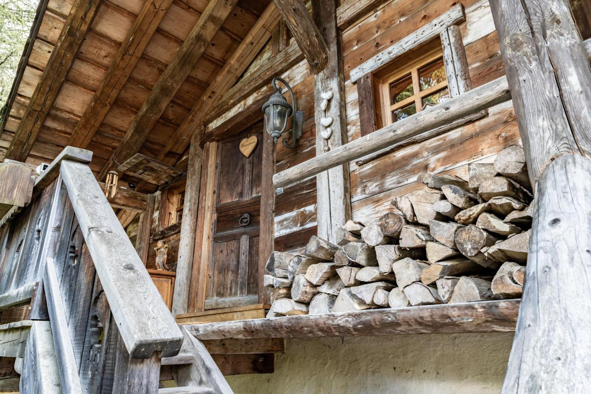 Chalet Mont D'Arbois Ski Et Golf Megève Zewnętrze zdjęcie