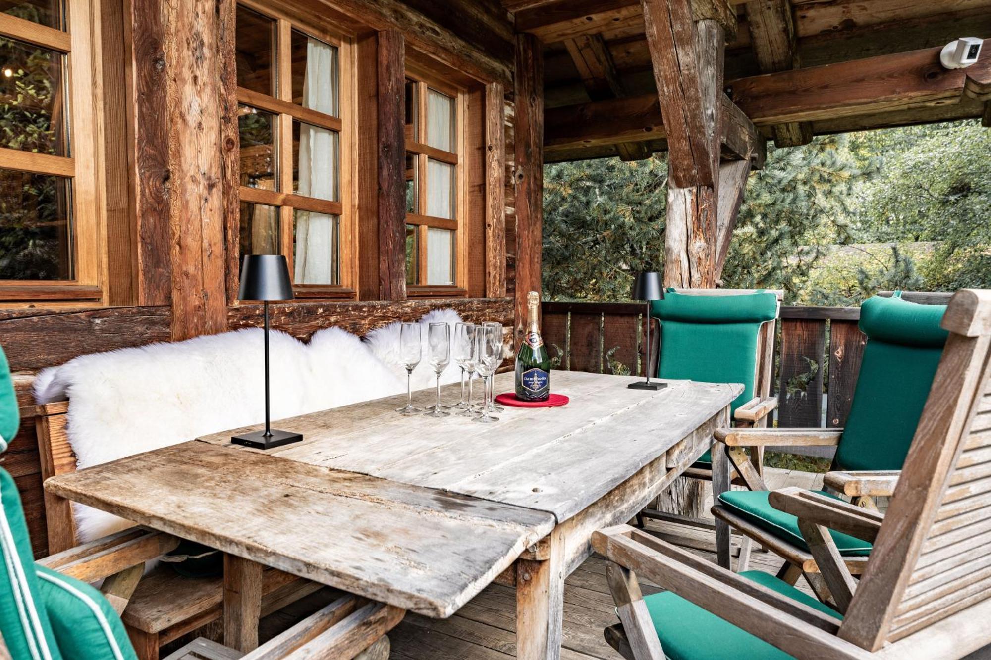 Chalet Mont D'Arbois Ski Et Golf Megève Zewnętrze zdjęcie