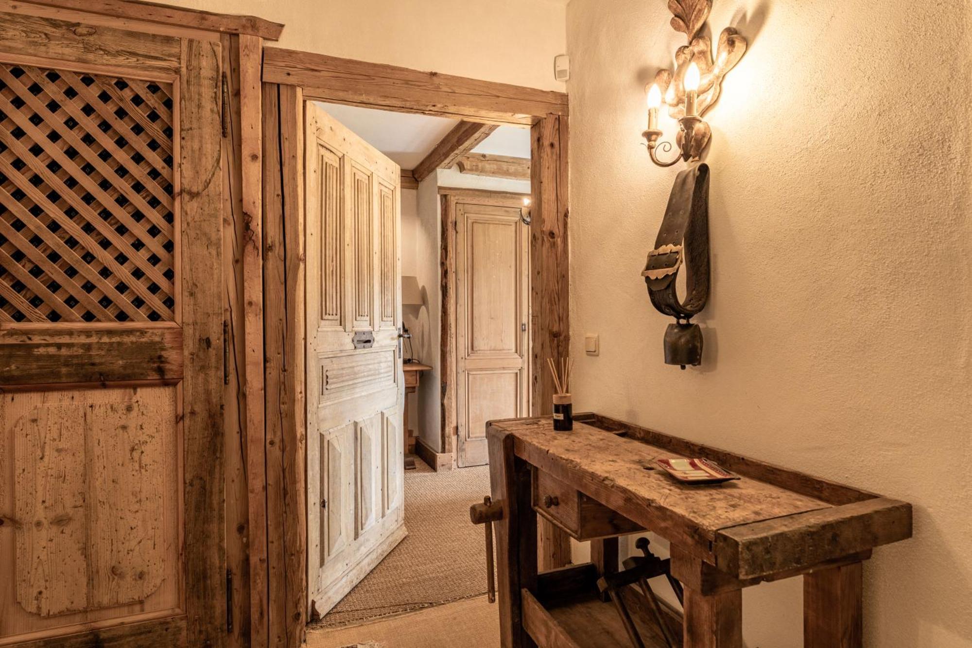 Chalet Mont D'Arbois Ski Et Golf Megève Zewnętrze zdjęcie