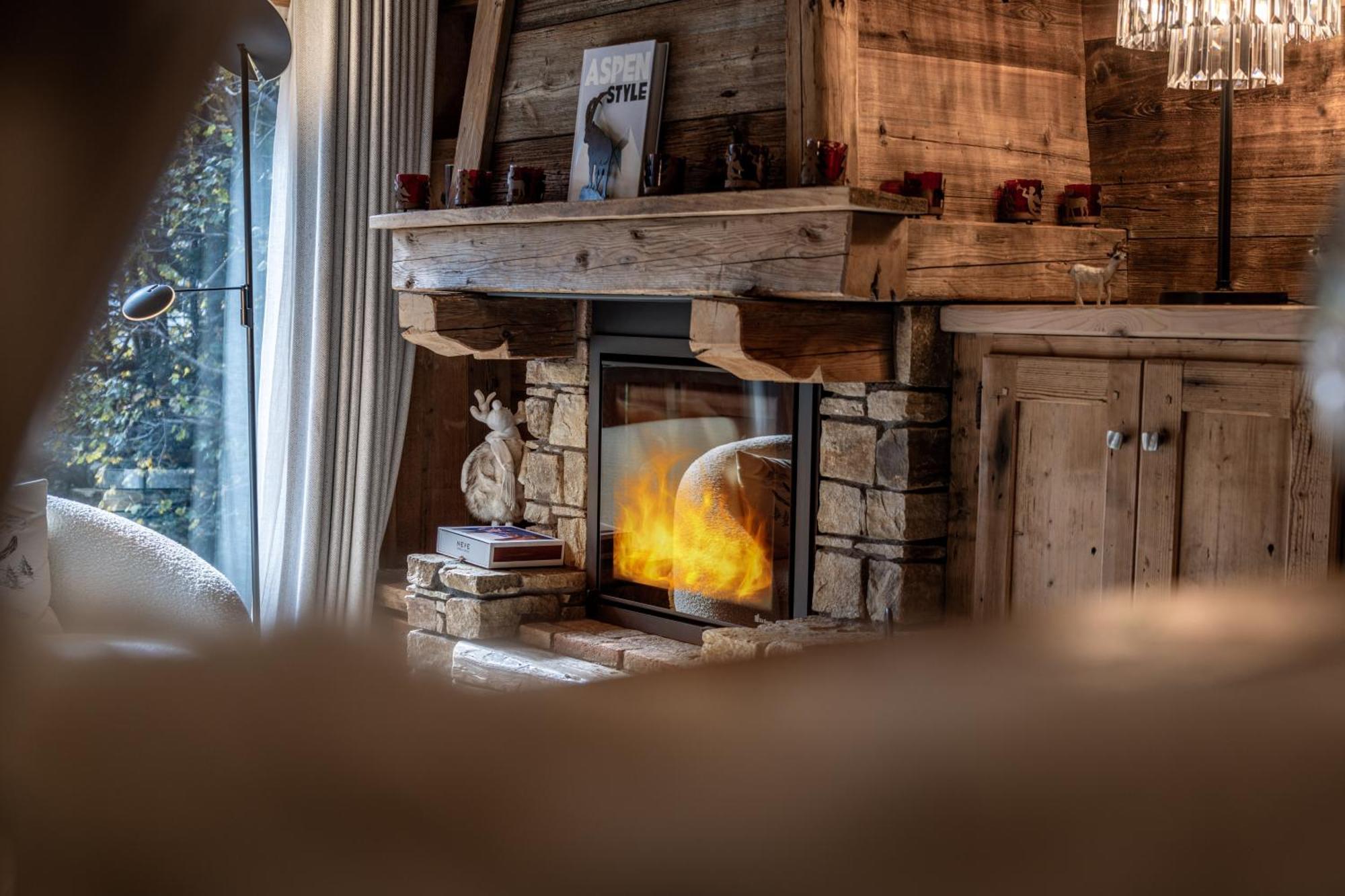 Chalet Mont D'Arbois Ski Et Golf Megève Zewnętrze zdjęcie