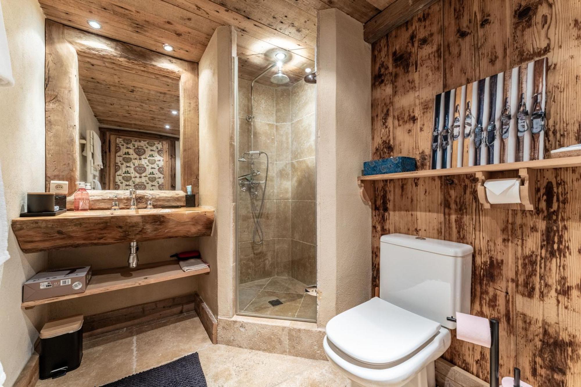 Chalet Mont D'Arbois Ski Et Golf Megève Zewnętrze zdjęcie