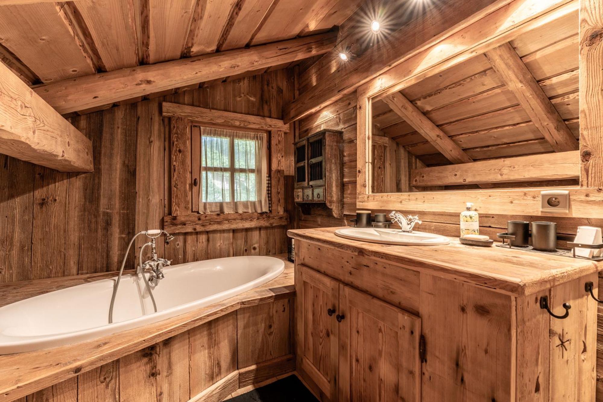 Chalet Mont D'Arbois Ski Et Golf Megève Zewnętrze zdjęcie