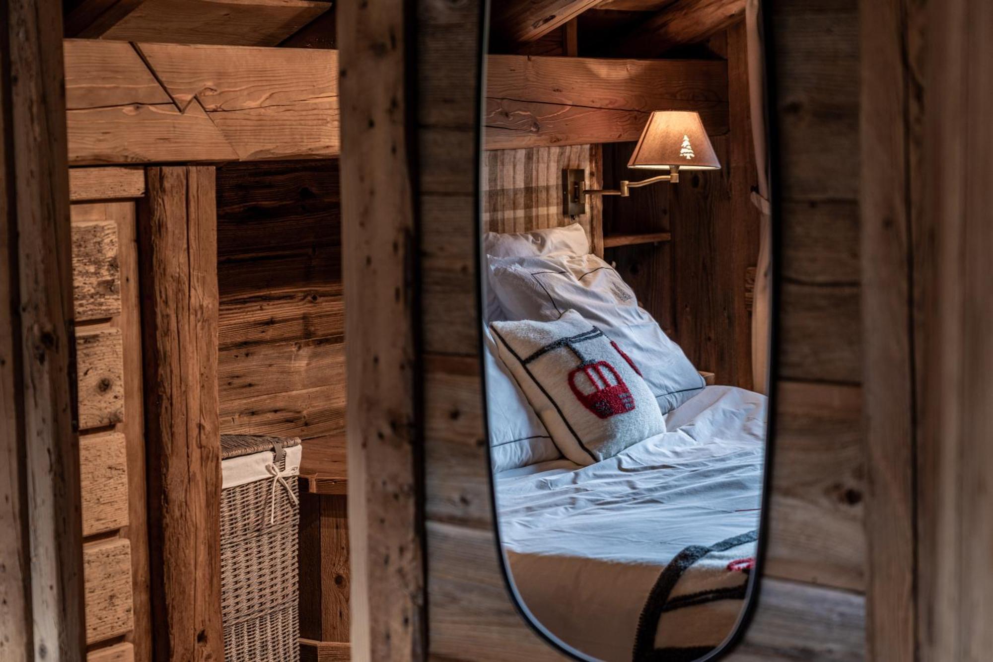 Chalet Mont D'Arbois Ski Et Golf Megève Zewnętrze zdjęcie