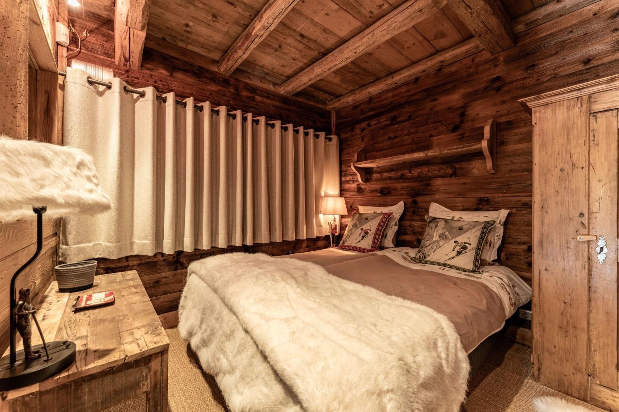 Chalet Mont D'Arbois Ski Et Golf Megève Zewnętrze zdjęcie
