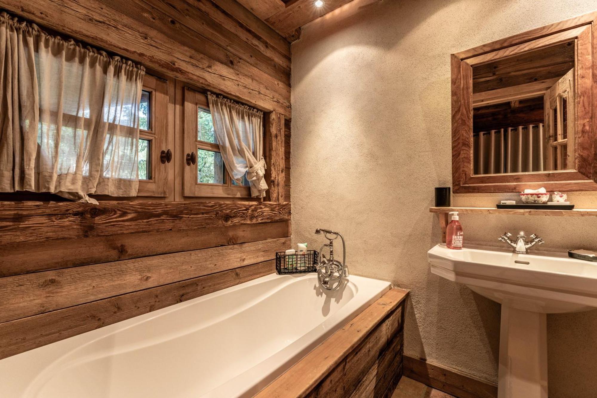 Chalet Mont D'Arbois Ski Et Golf Megève Zewnętrze zdjęcie