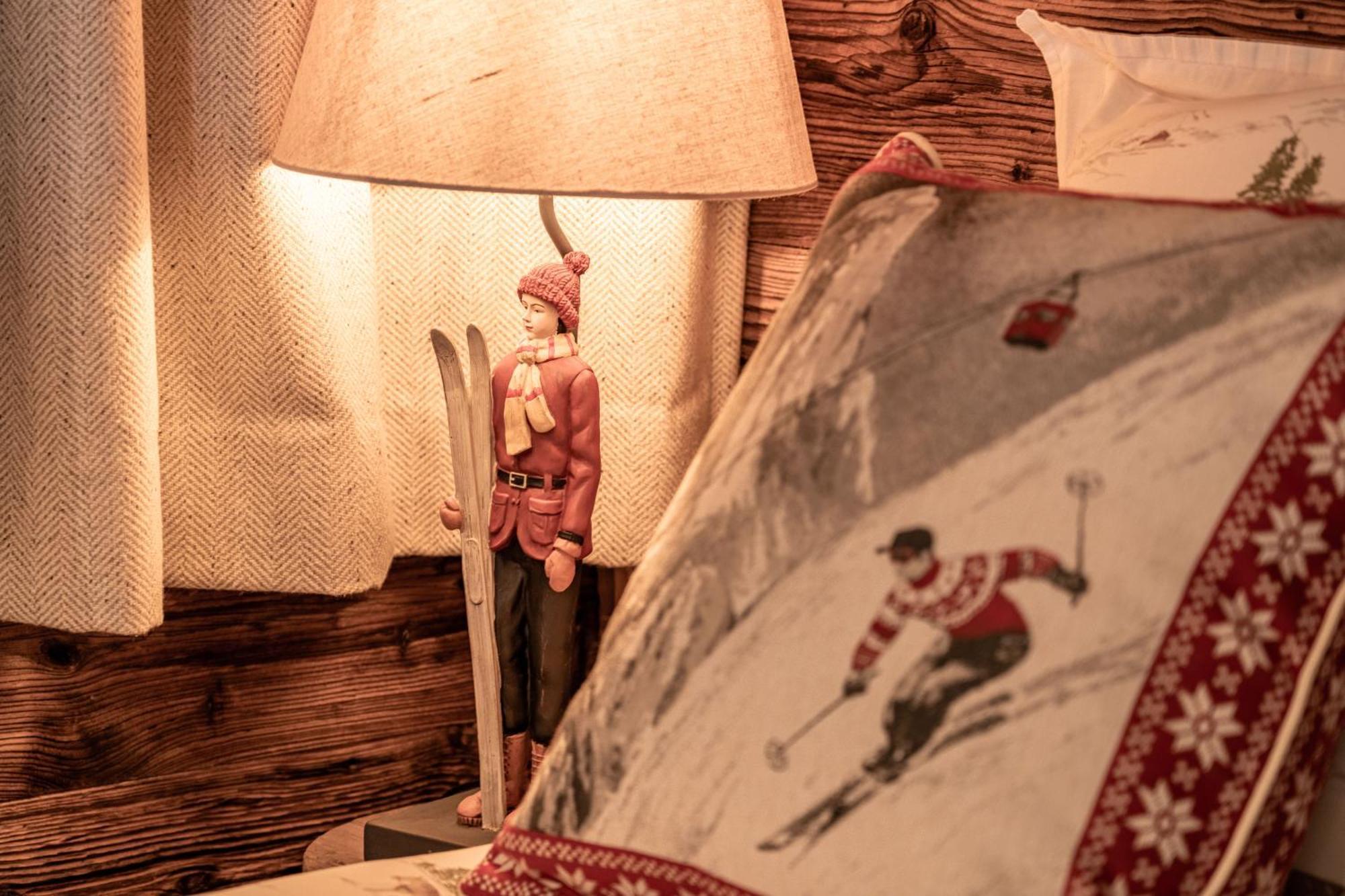Chalet Mont D'Arbois Ski Et Golf Megève Zewnętrze zdjęcie