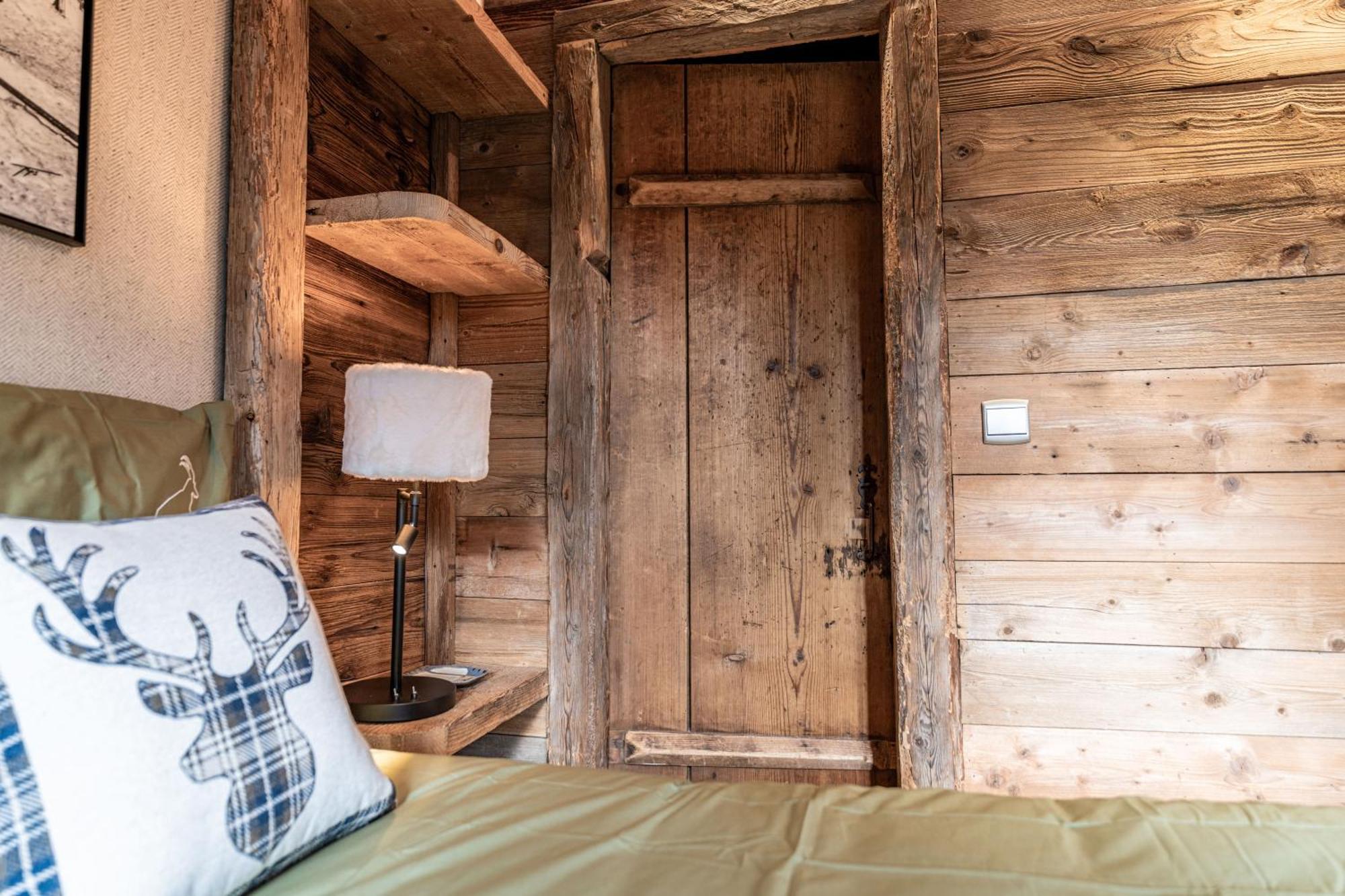 Chalet Mont D'Arbois Ski Et Golf Megève Zewnętrze zdjęcie