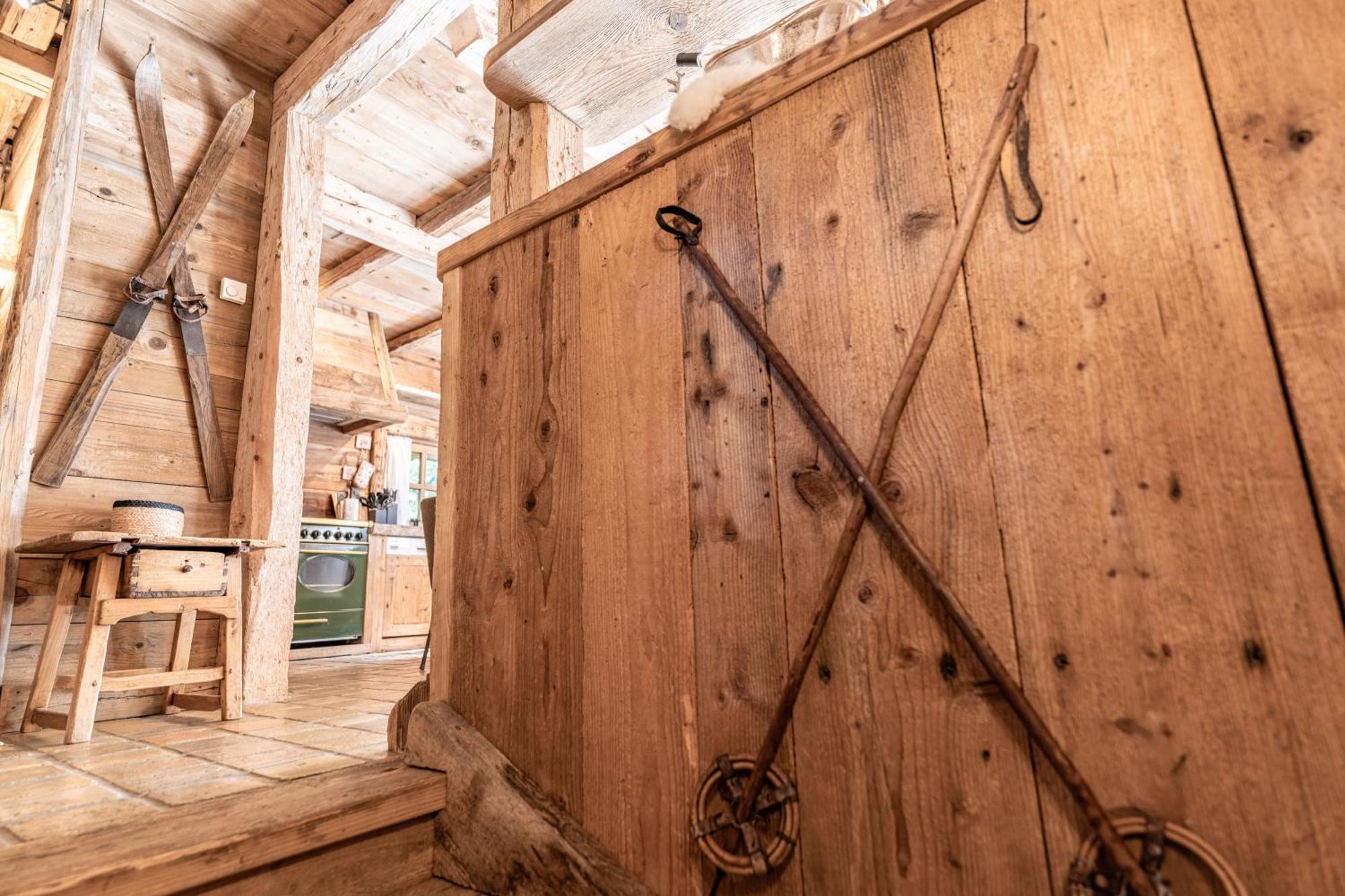 Chalet Mont D'Arbois Ski Et Golf Megève Zewnętrze zdjęcie
