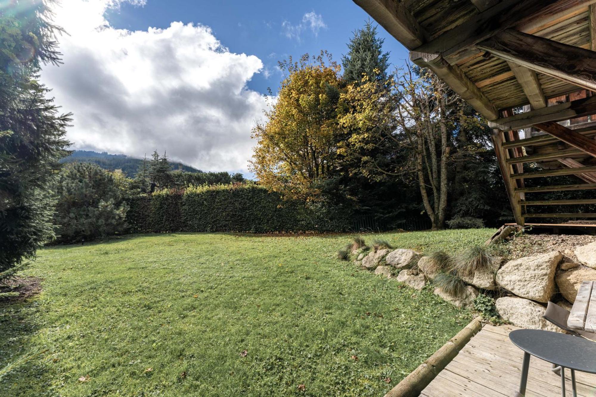 Chalet Mont D'Arbois Ski Et Golf Megève Zewnętrze zdjęcie